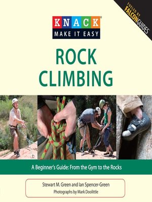 cover image of Knack Rock Climbing